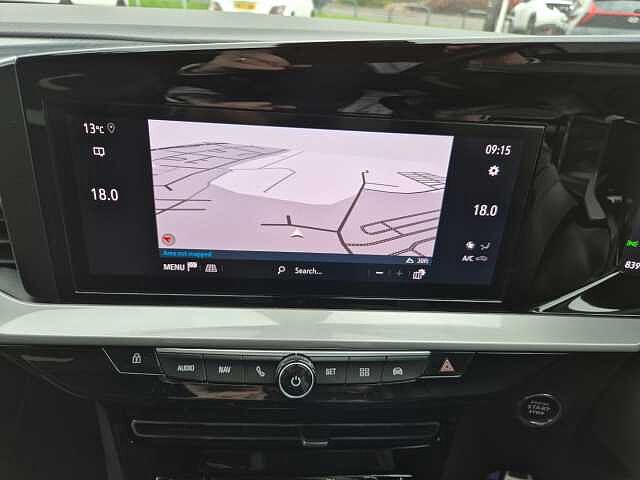 Vauxhall Mokka 1.2 Turbo 136 Ultimate 5dr