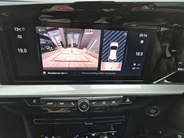 Vauxhall Mokka 1.2 Turbo 136 Ultimate 5dr