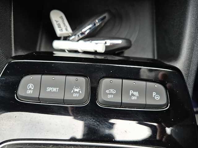 Vauxhall Mokka 1.2 Turbo 136 Ultimate 5dr