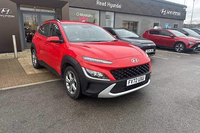Hyundai KONA 1.0 TGDi 48V MHEV SE Connect 5dr