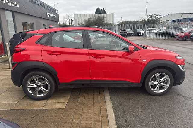 Hyundai KONA 1.0 TGDi 48V MHEV SE Connect 5dr
