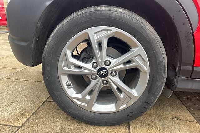 Hyundai KONA 1.0 TGDi 48V MHEV SE Connect 5dr