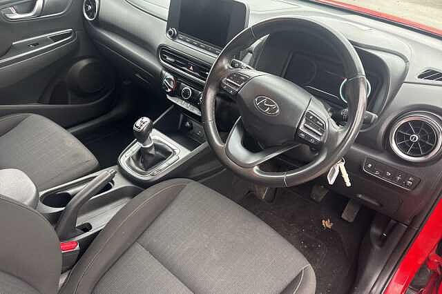 Hyundai KONA 1.0 TGDi 48V MHEV SE Connect 5dr
