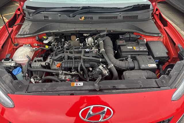 Hyundai KONA 1.0 TGDi 48V MHEV SE Connect 5dr