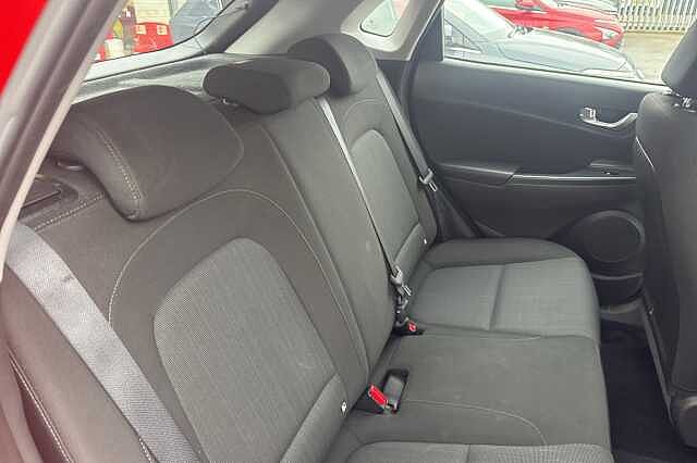 Hyundai KONA 1.0 TGDi 48V MHEV SE Connect 5dr