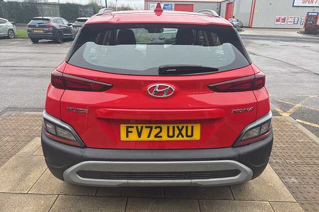 Hyundai KONA 1.0 TGDi 48V MHEV SE Connect 5dr