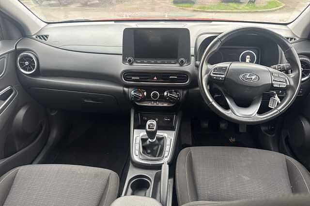 Hyundai KONA 1.0 TGDi 48V MHEV SE Connect 5dr