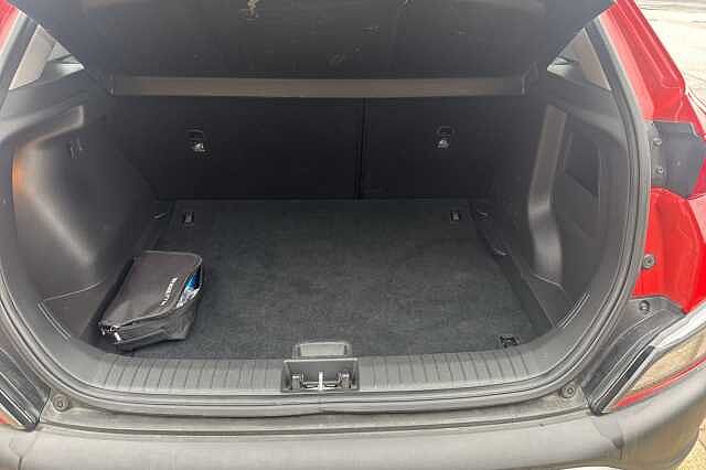 Hyundai KONA 1.0 TGDi 48V MHEV SE Connect 5dr