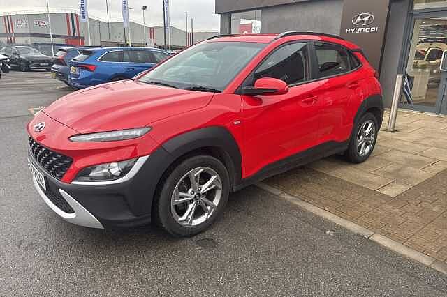 Hyundai KONA 1.0 TGDi 48V MHEV SE Connect 5dr