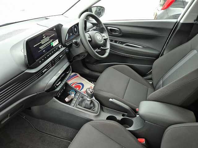 Hyundai I20 1.0T GDi Ultimate 5dr White