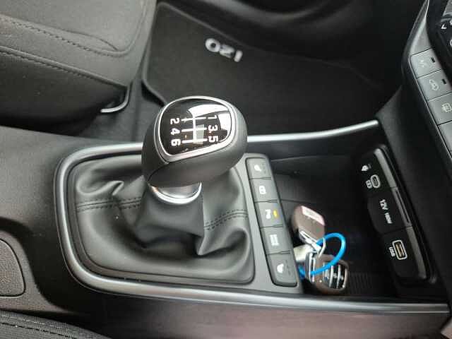 Hyundai I20 1.0T GDi Ultimate 5dr White