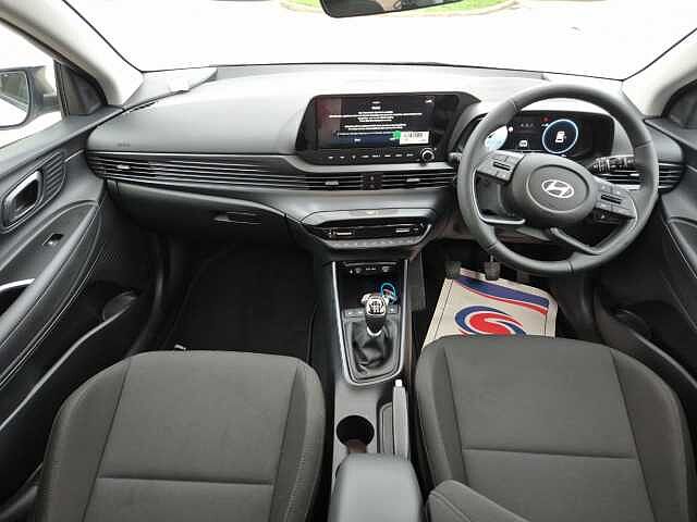 Hyundai I20 1.0T GDi Ultimate 5dr White