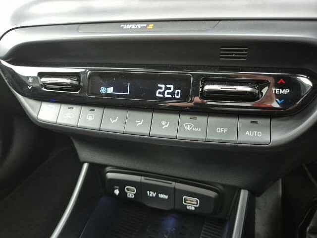 Hyundai I20 1.0T GDi Ultimate 5dr White