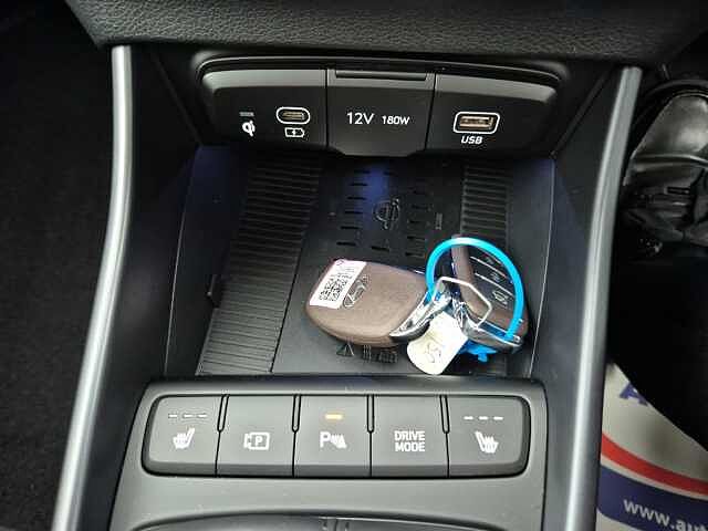 Hyundai I20 1.0T GDi Ultimate 5dr White