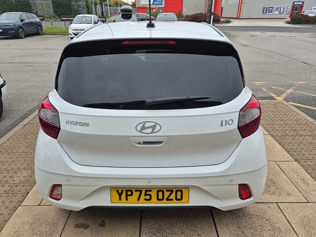 Hyundai i10 1.2 [79] Premium 5dr Auto [Nav]