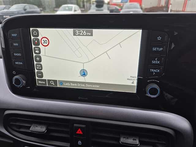 Hyundai i10 1.2 [79] Premium 5dr Auto [Nav]