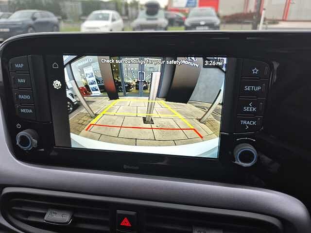 Hyundai i10 1.2 [79] Premium 5dr Auto [Nav]