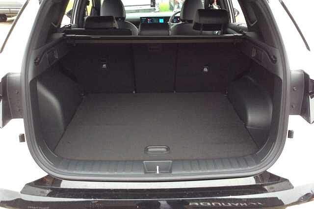 Hyundai TUCSON 1.6T 150 N Line 5dr White