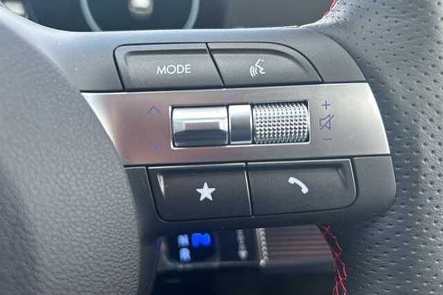 Hyundai KONA ELECTRIC HATCHBACK 160kW N Line S 65kWh 5dr Auto Grey