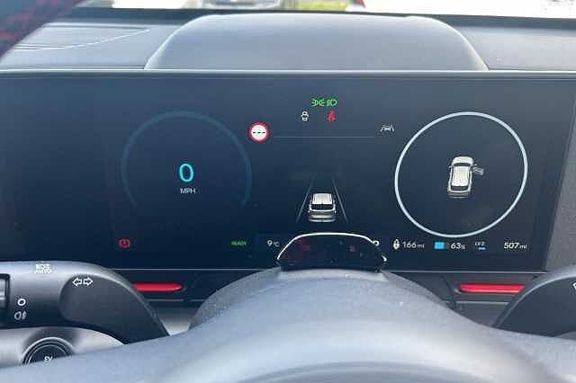 Hyundai KONA ELECTRIC HATCHBACK 160kW N Line S 65kWh 5dr Auto Grey