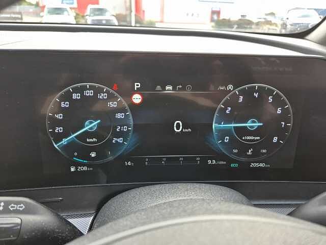 Kia Sportage 1.6T GDi 48V ISG GT-Line S 5dr DCT AWD