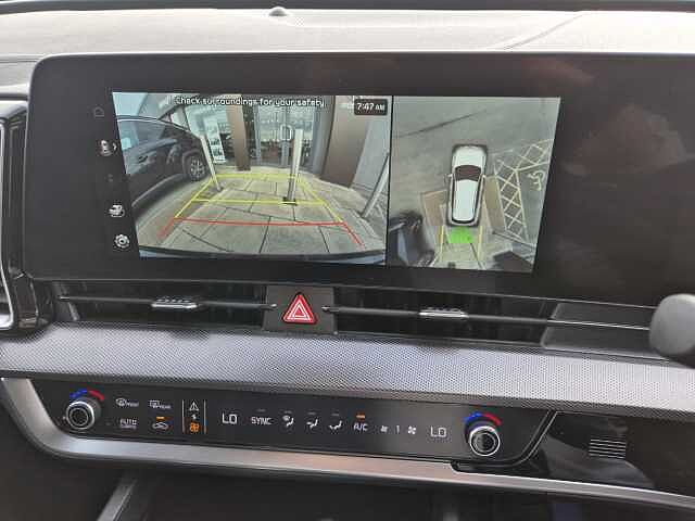 Kia Sportage 1.6T GDi 48V ISG GT-Line S 5dr DCT AWD