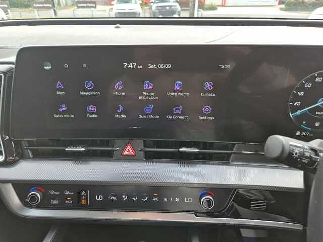 Kia Sportage 1.6T GDi 48V ISG GT-Line S 5dr DCT AWD