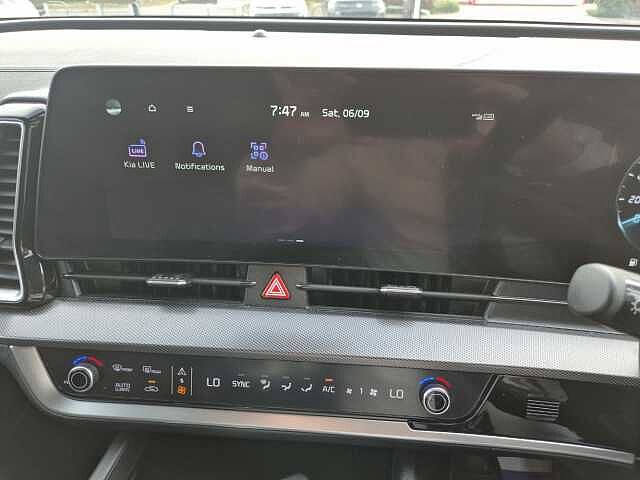 Kia Sportage 1.6T GDi 48V ISG GT-Line S 5dr DCT AWD