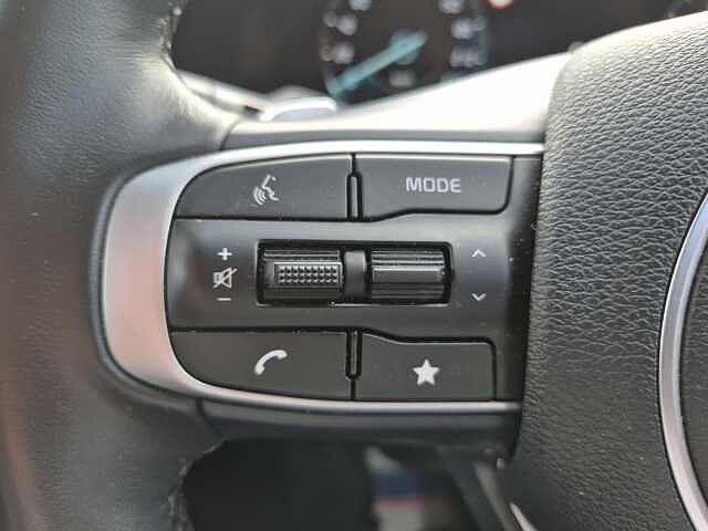 Kia Sportage 1.6T GDi 48V ISG GT-Line S 5dr DCT AWD