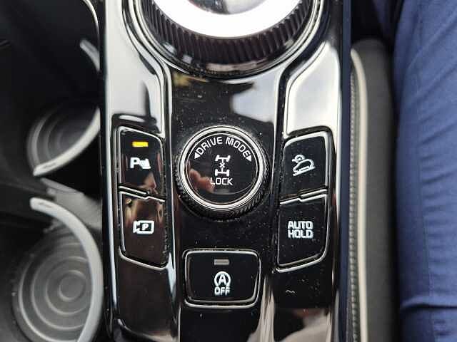 Kia Sportage 1.6T GDi 48V ISG GT-Line S 5dr DCT AWD