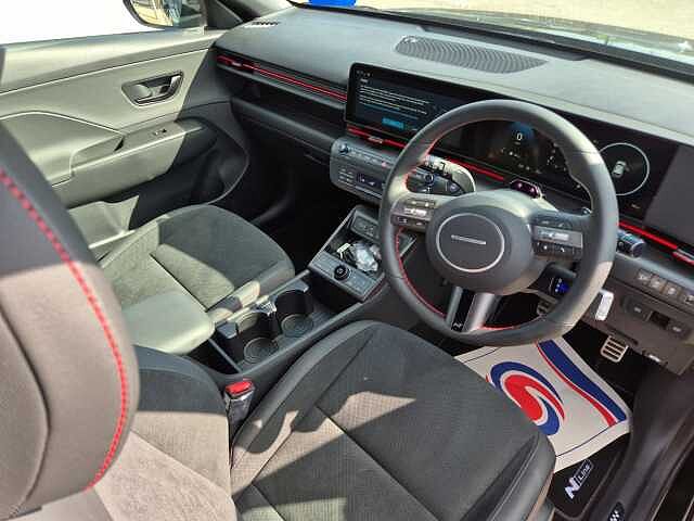 Hyundai KONA 1.6T 138 N Line S 5dr DCT