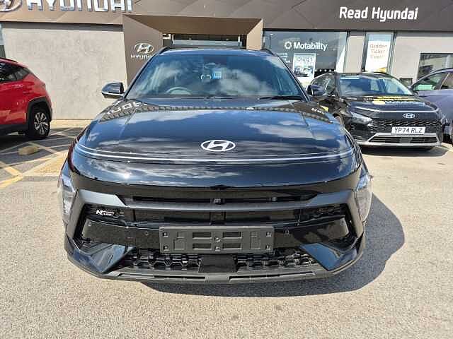 Hyundai KONA 1.6T 138 N Line S 5dr DCT