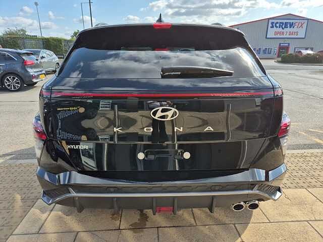 Hyundai KONA 1.6T 138 N Line S 5dr DCT