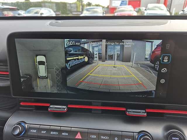 Hyundai KONA 1.6T 138 N Line S 5dr DCT