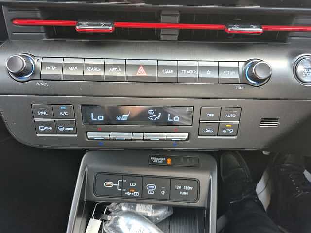 Hyundai KONA 1.6T 138 N Line S 5dr DCT