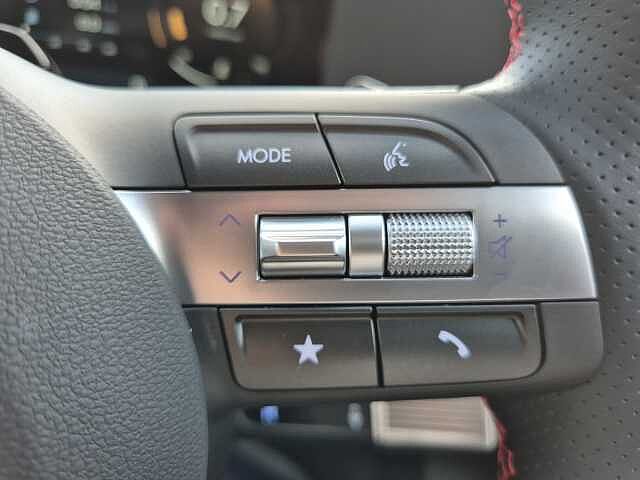 Hyundai KONA 1.6T 138 N Line S 5dr DCT