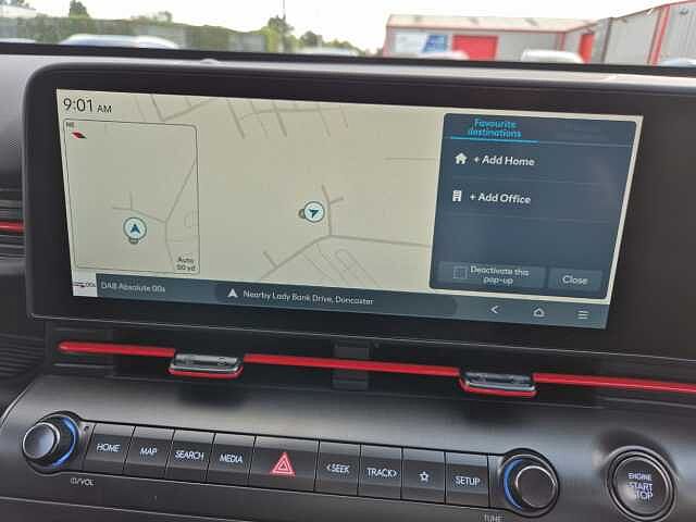 Hyundai KONA 1.6T 138 N Line S 5dr DCT