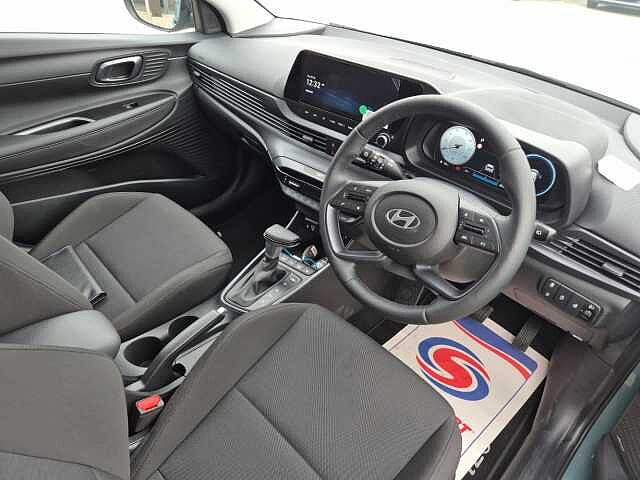 Hyundai i20 1.0T GDi Ultimate 5dr DCT