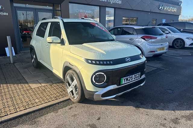 Hyundai Inster 85kW 02 49kWh 5dr Auto