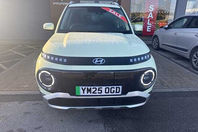 Hyundai Inster 85kW 02 49kWh 5dr Auto