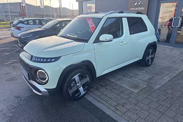 Hyundai Inster 85kW 02 49kWh 5dr Auto