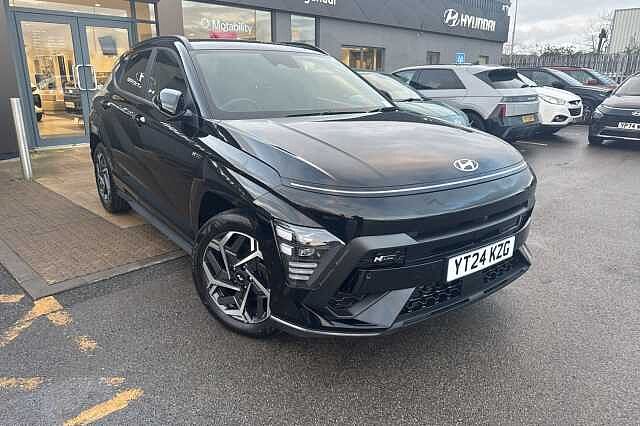 Hyundai KONA 1.0T N Line S 5dr DCT
