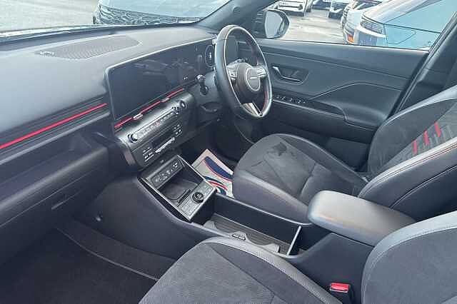 Hyundai KONA 1.0T N Line S 5dr DCT