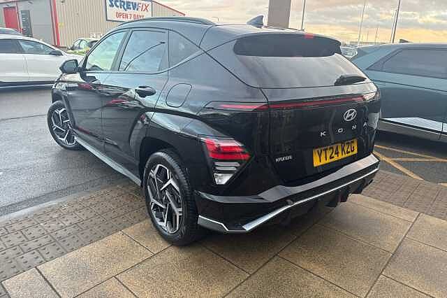 Hyundai KONA 1.0T N Line S 5dr DCT
