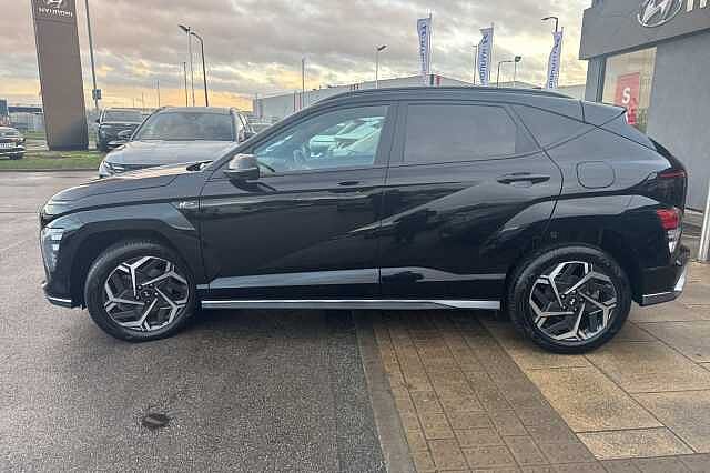 Hyundai KONA 1.0T N Line S 5dr DCT