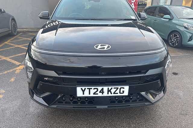 Hyundai KONA 1.0T N Line S 5dr DCT