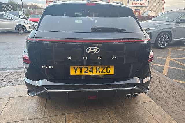 Hyundai KONA 1.0T N Line S 5dr DCT