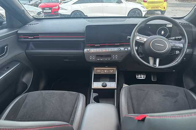 Hyundai KONA 1.0T N Line S 5dr DCT