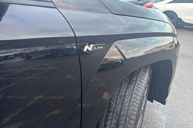 Hyundai KONA 1.0T N Line S 5dr DCT