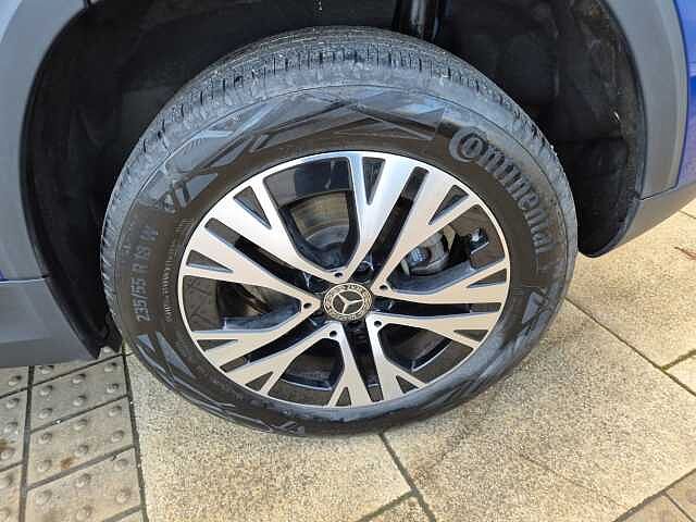 Mercedes-Benz Gla 200 Sport Executive 5dr Auto